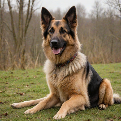 bohemian shepherd dog breed
