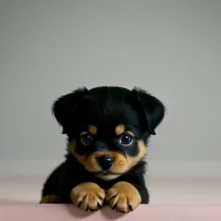 iphone wallpaper puppy