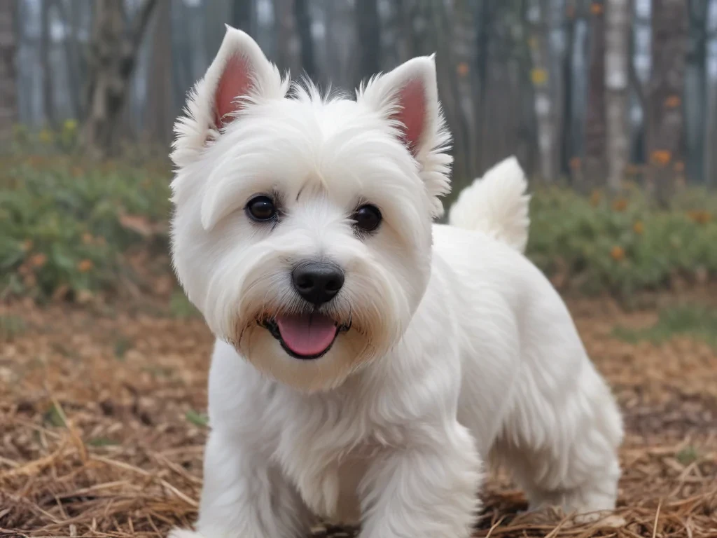 west highland white terrier