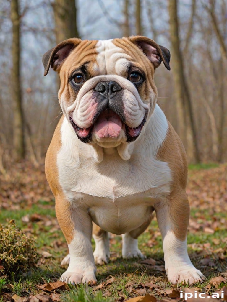 bulldog dog breed