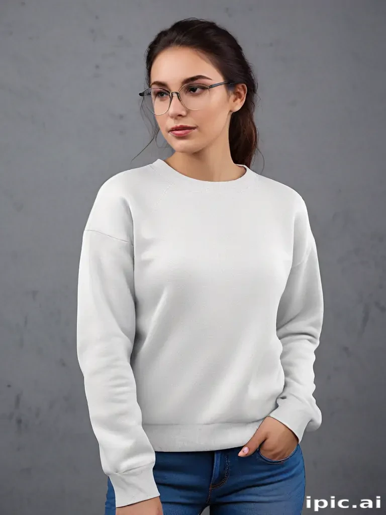 sweater mockups