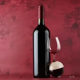 wine background