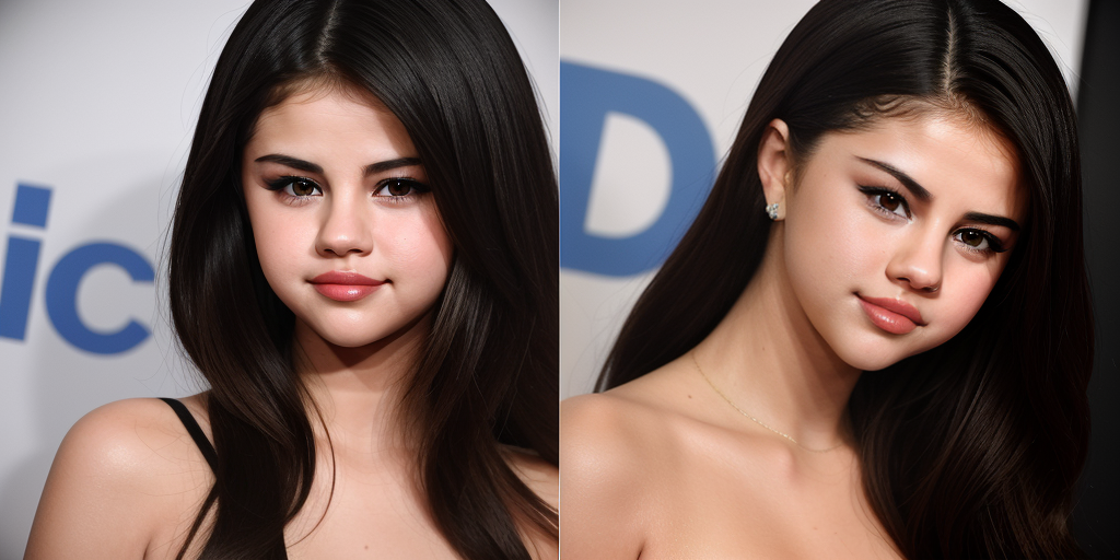 selena gomez plastic surgery face