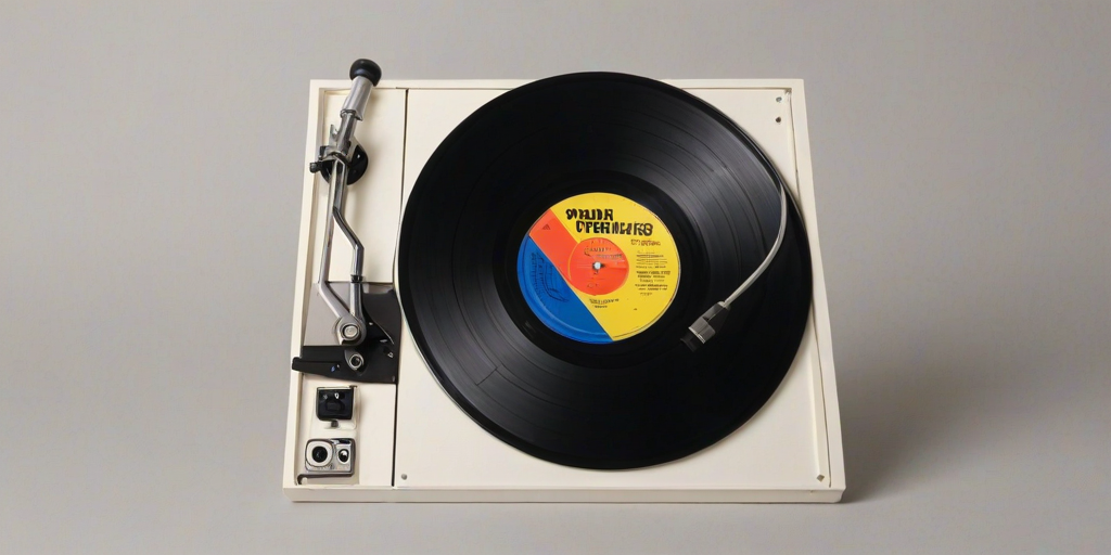 vinyl png