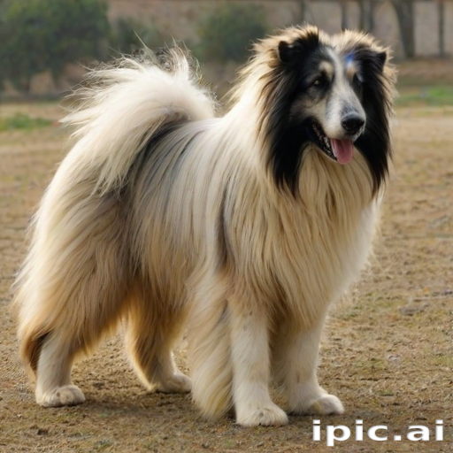 afghan sheepdog