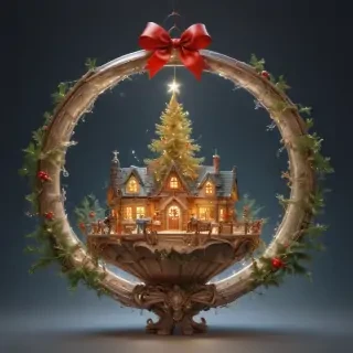 transparent merry christmas images