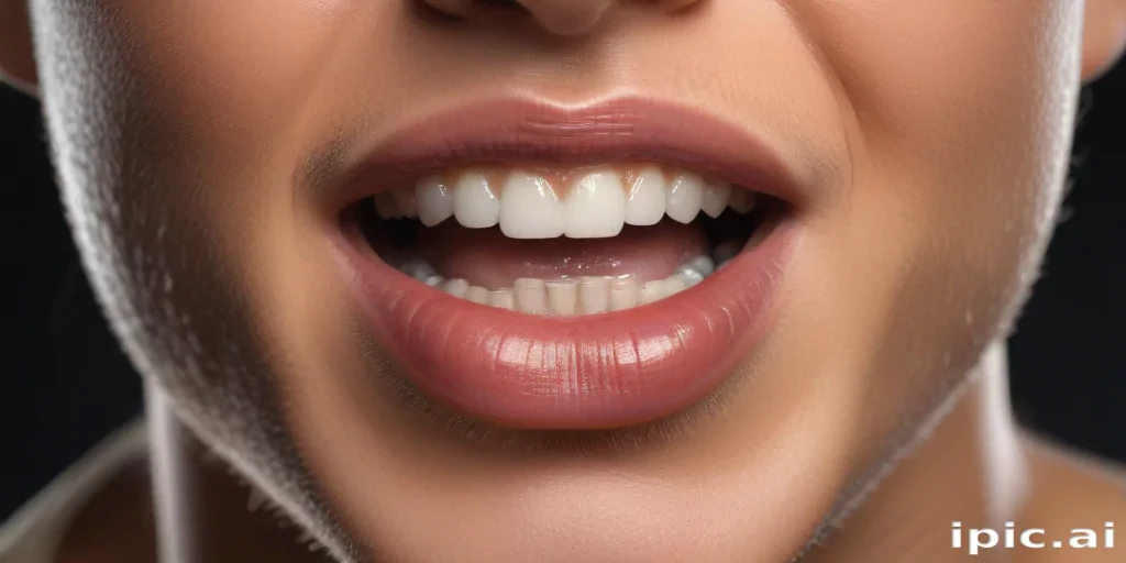 mouth open png