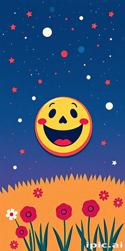 happy wallpaper iphone