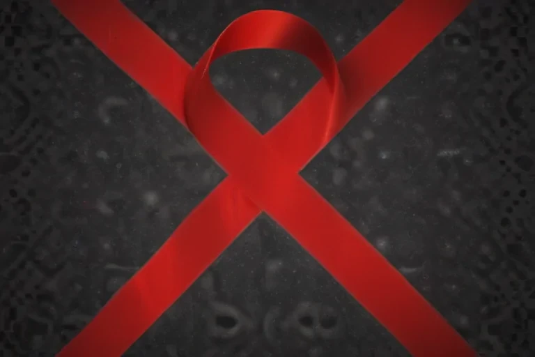 red ribbon png