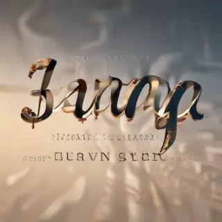 text effect