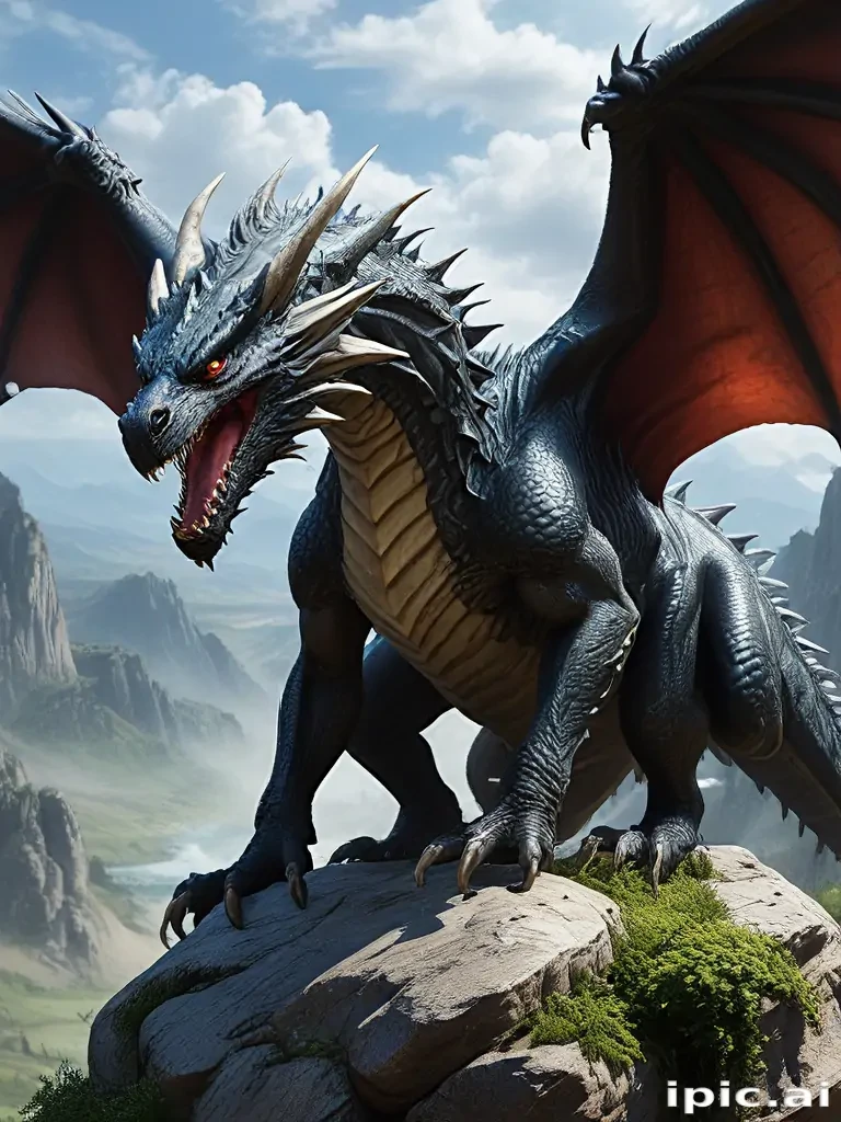 wallpapers of dragons