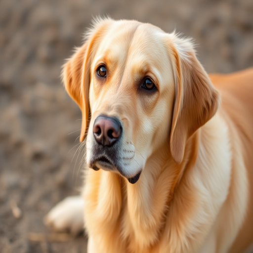 golden lab