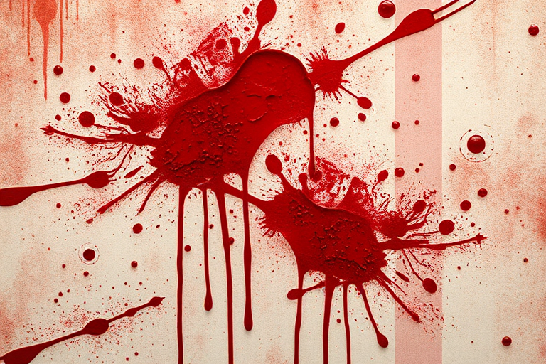 wallpaper of blood