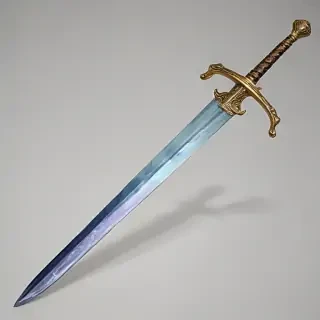 transparent swords