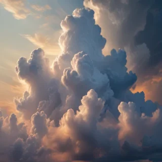 cloud aesthetic