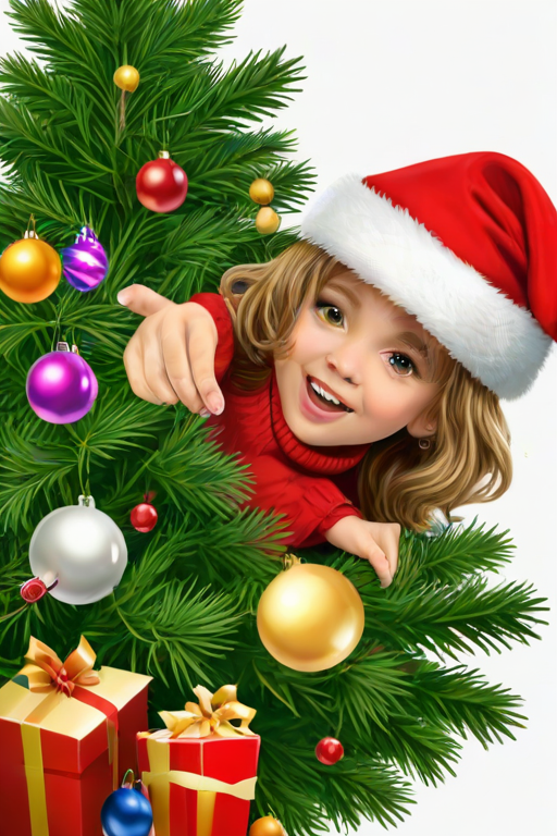 merry christmas clip art transparent background