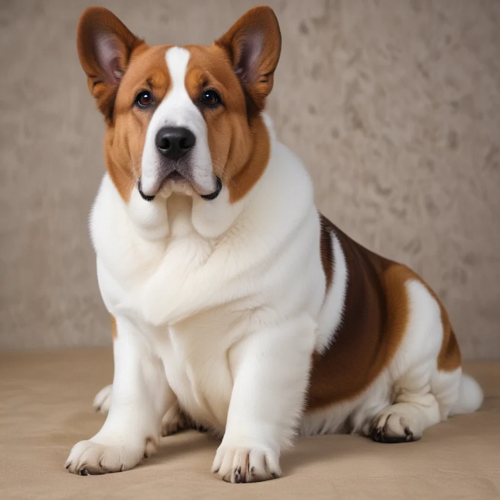 akita basset dog breed