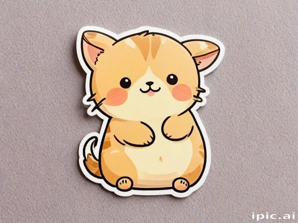 cute sticker