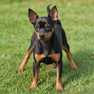 miniature pinscher