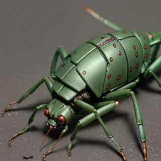 locust bug