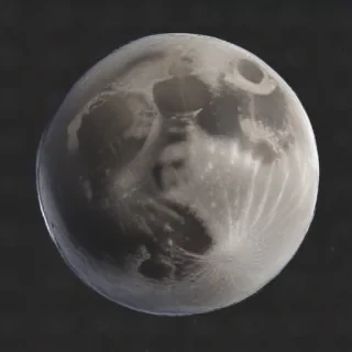 moon transparent png