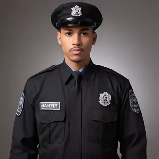 security guard images