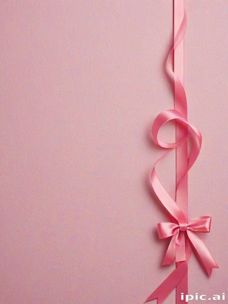 ribbon background