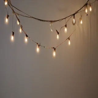 string light png