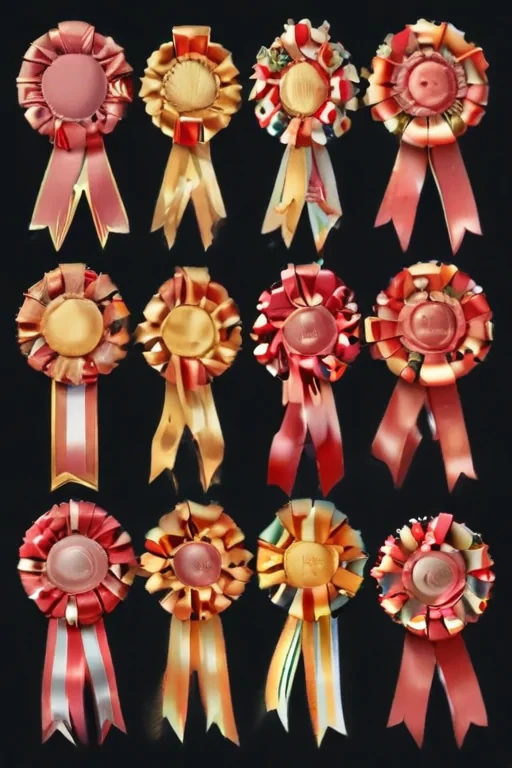 clipart of ribbons