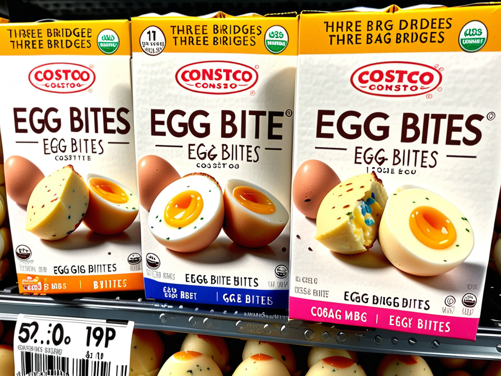 three bridges egg bites costco