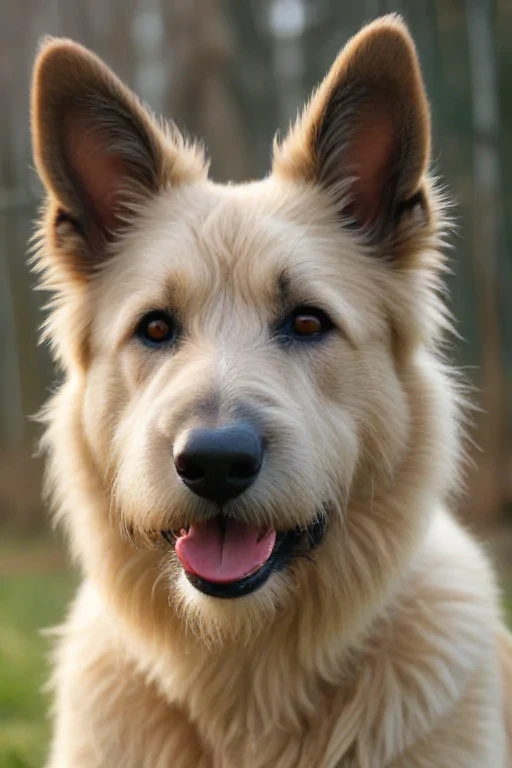 berger picard dog breed