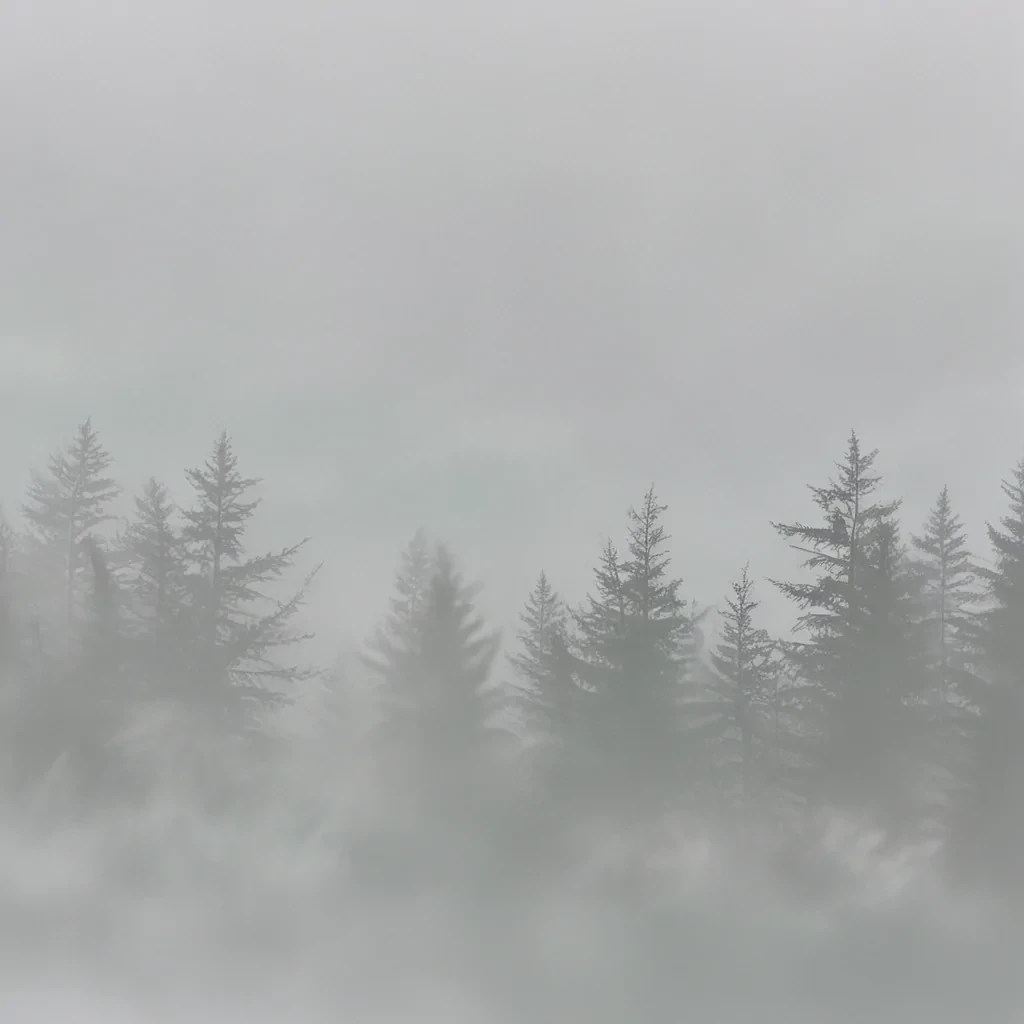 fog transparent background