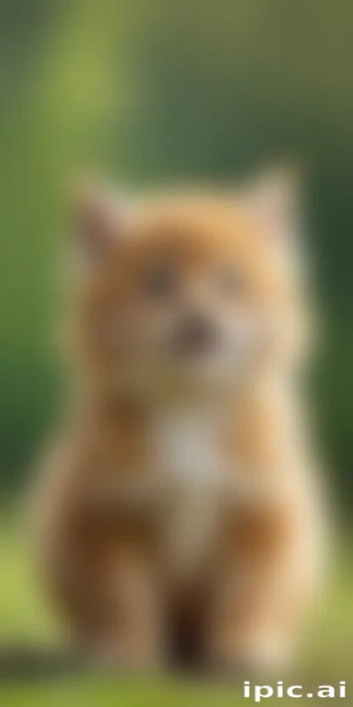cute animal wallpaper