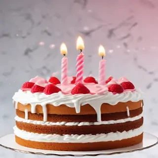 birthday cake transparent background
