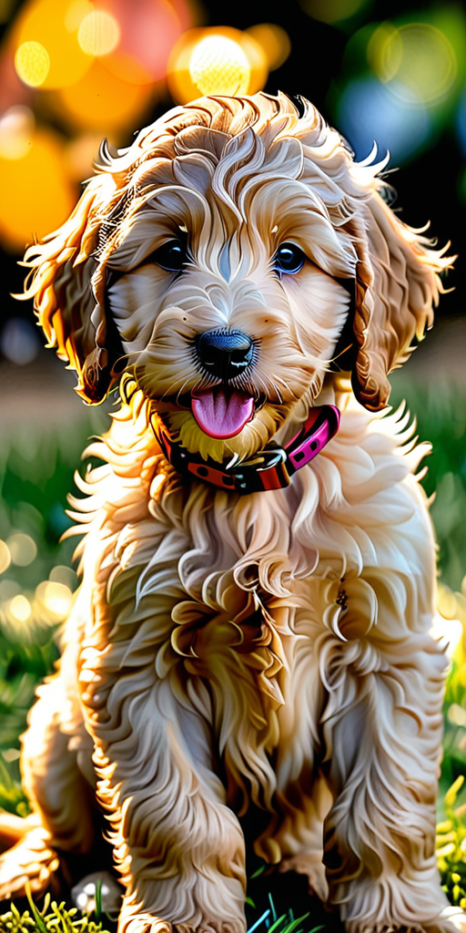 best food for goldendoodle puppies