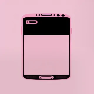 phone wallpaper pink