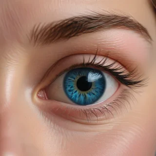 blue eyes png