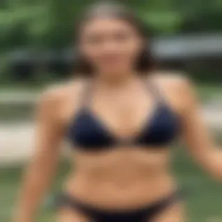alexandria ocasio cortez bikini