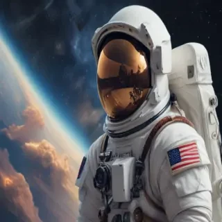 astronaut background