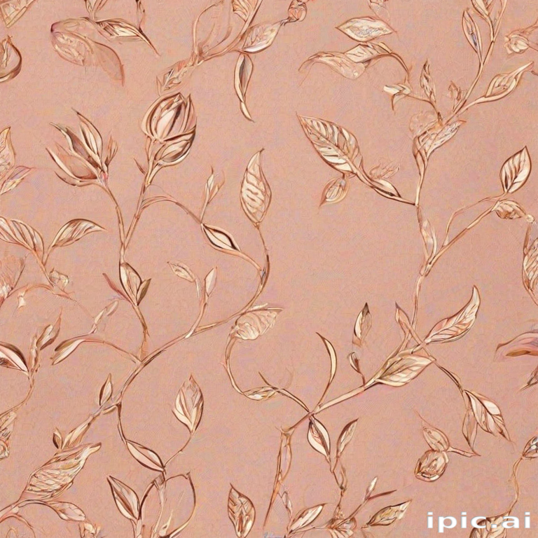 rose gold wallpaper