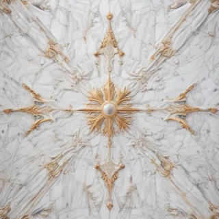 background white marble