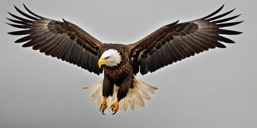 eagle flying png
