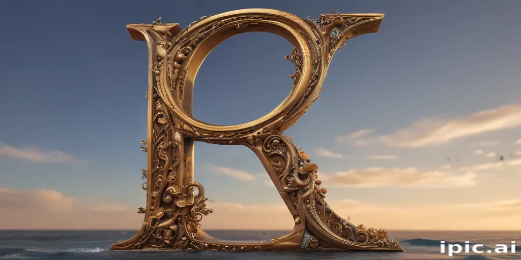 letter r