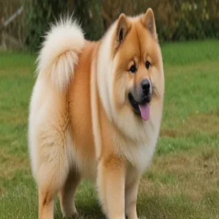 eurasier dog breed