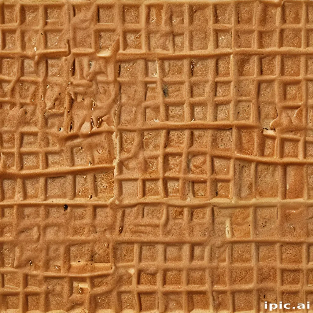 waffle png