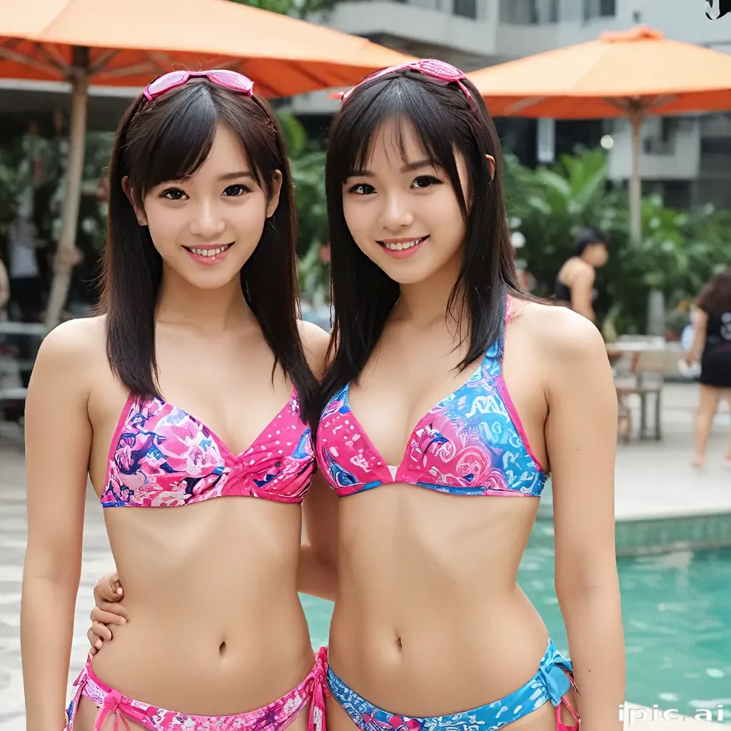 jkt48 ai bikini