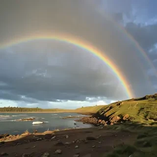rainbow pictures