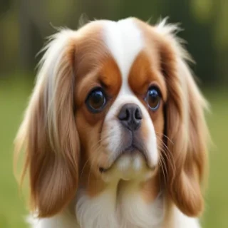 english toy spaniel