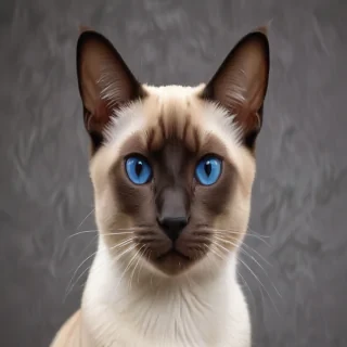 siamese cat