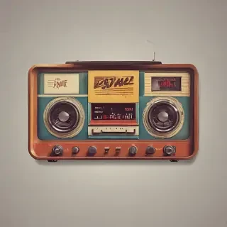 retro png